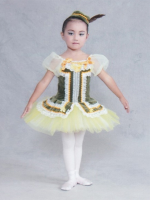 真夏の夜の夢（----------）の衣装